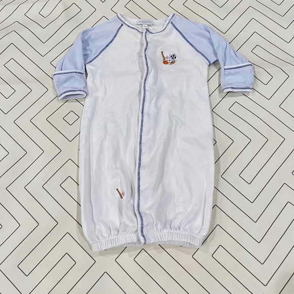 Magnolia Baby Little Love Blue Converter